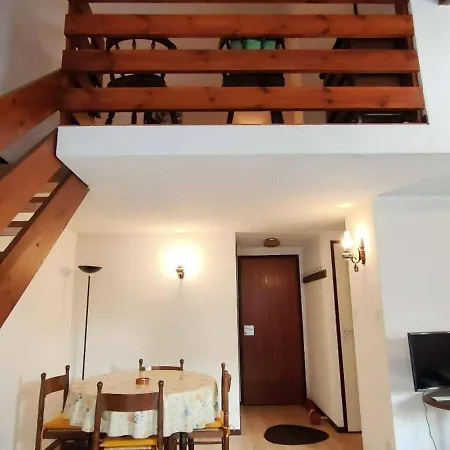 T2 Bis, 4-6 Pers, Centre Ville, Parking Privatif, - Fr-1-234-263 Apartment