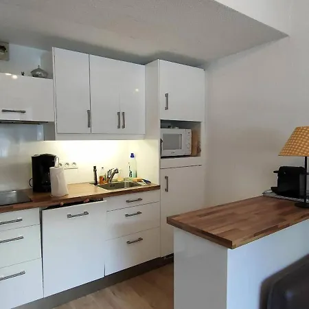 T2 Bis, 4-6 Pers, Centre Ville, Parking Privatif, - Fr-1-234-263 Apartment