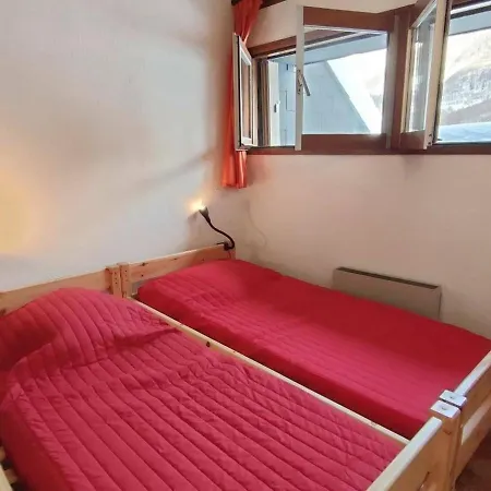 Apartmán T2 Bis Avec Parking, 4/6 Personnes - Fr-1-234-263