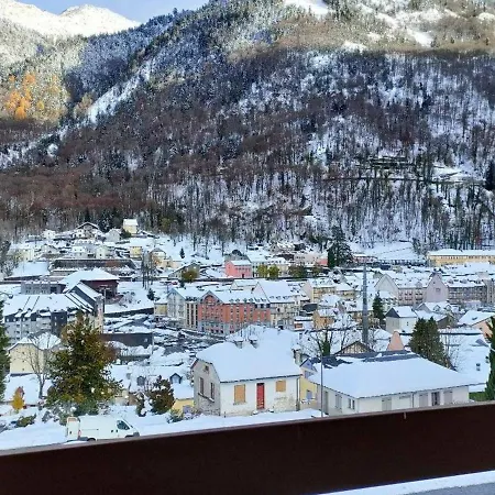 Apartmán T2 Bis, 4-6 Pers, Centre Ville, Parking Privatif, - Fr-1-234-263 Cauterets