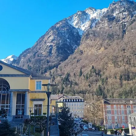 T2 Bis Avec Parking, 4/6 Personnes - Fr-1-234-263 Apartmán