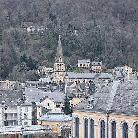 T2 Bis Avec Parking, 4/6 Personnes - Fr-1-234-263 Cauterets