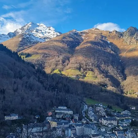 T2 Bis Avec Parking, 4/6 Personnes - Fr-1-234-263 * Cauterets