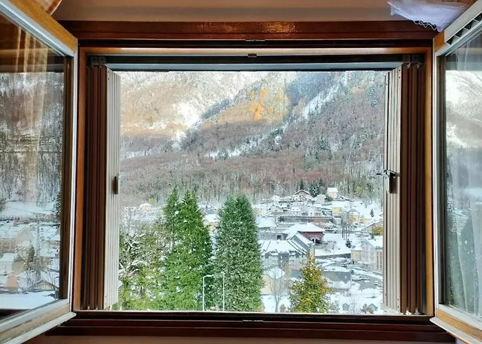 T2 Bis Avec Parking, 4/6 Personnes - Fr-1-234-263 Daire *