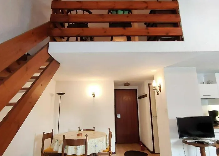 T2 Bis Avec Parking, 4/6 Personnes - Fr-1-234-263 Daire