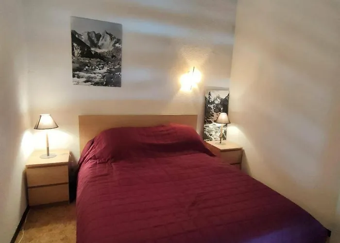 T2 Bis Avec Parking, 4/6 Personnes - Fr-1-234-263