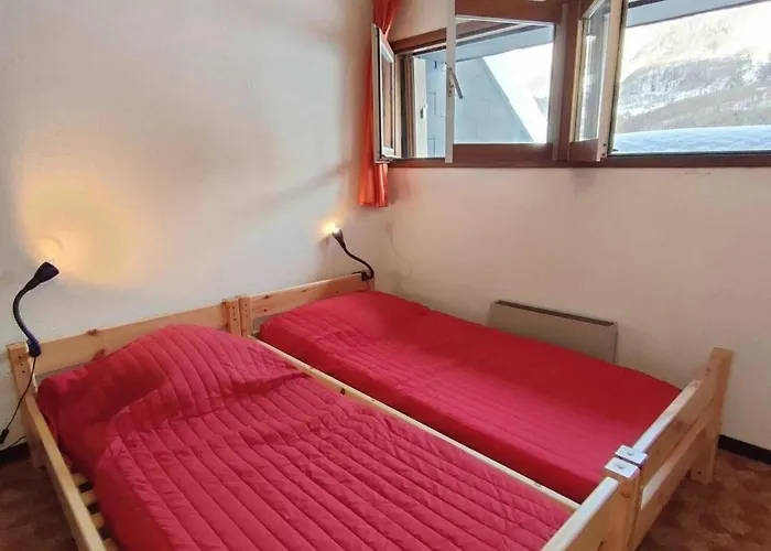 Daire T2 Bis Avec Parking, 4/6 Personnes - Fr-1-234-263