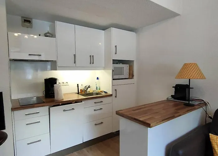 T2 Bis Avec Parking, 4/6 Personnes - Fr-1-234-263 Appartement