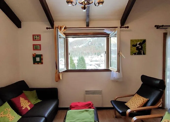 T2 Bis Avec Parking, 4/6 Personnes - Fr-1-234-263